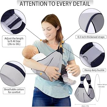 BABY CARRIER