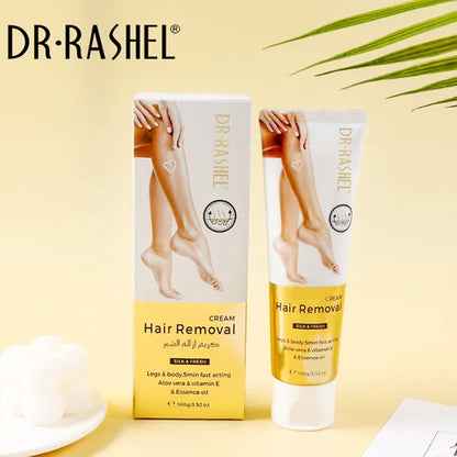 CREMA DEPILADORA DR. RASHEL